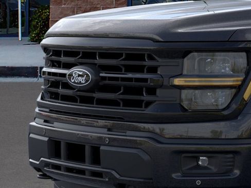 New 2025 Ford F150 XLT w/ Equipment Group 302A MID AWD/4WD image 17