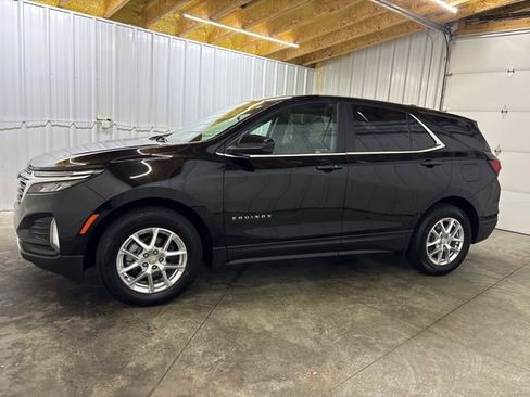 Used 2022 Chevrolet Equinox LT FWD image 5