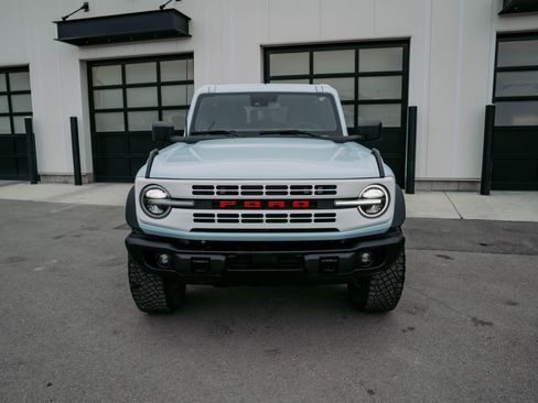 Used 2024 Ford Bronco Heritage Edition image 2
