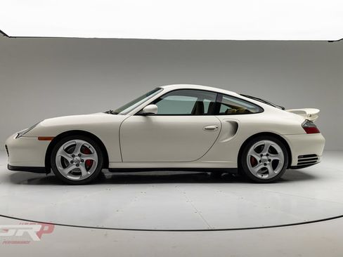 Used 2001 Porsche 911 Turbo AWD/4WD image 7