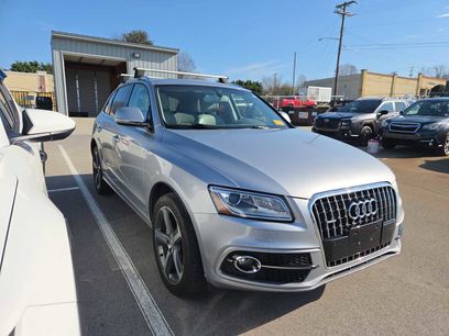 Used 2016 Audi Q5 3.0T Prestige w/ Prestige Package