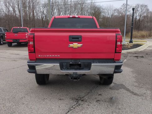 Used 2016 Chevrolet Silverado 2500 W/T w/ WT Convenience Package image 7