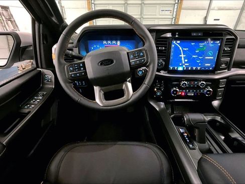 New 2025 Ford F150 Tremor w/ Equipment Group 402A High image 5
