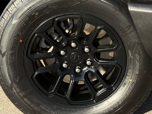 Used 2025 RAM 1500 Rebel w/ Rebel Level 1 Equipment Group image 7