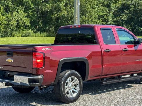 Used 2014 Chevrolet Silverado 1500 LT w/ All Star Edition image 9