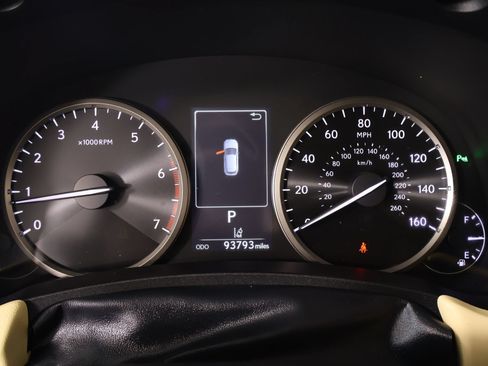 Used 2019 Lexus NX 300 AWD w/ Luxury Package image 4