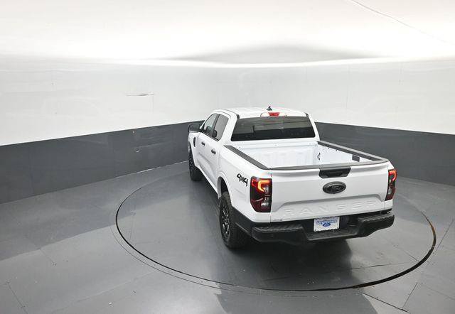 New 2026 Ford Ranger XLT w/ Black Appearance Package AWD/4WD image 30