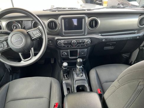 Used 2023 Jeep Wrangler Sport image 32