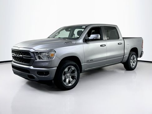 Used 2022 RAM 1500 Big Horn image 1