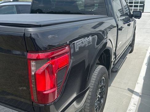 Certified 2024 Ford F150 XLT w/ FX4 Off-Road Package AWD/4WD image 11