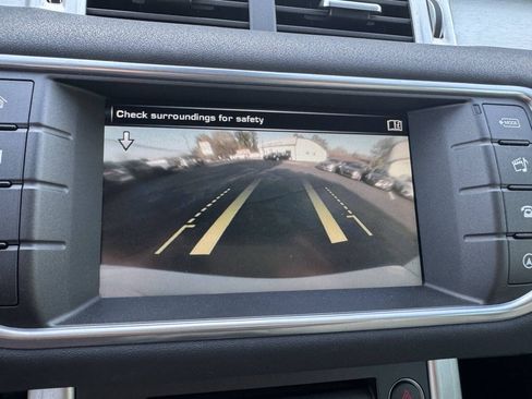 Used 2016 Land Rover Range Rover Evoque HSE AWD/4WD image 23