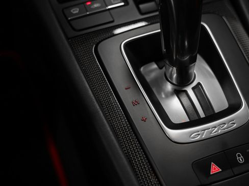 Certified 2018 Porsche 911 GT2 RS w/ Weissach Package image 68