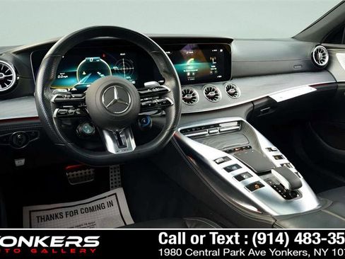 Used 2022 Mercedes-Benz AMG GT 43 image 39