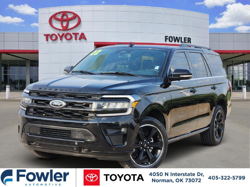 Used 2022 Ford Expedition Limited AWD/4WD image 1