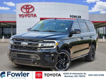 Used 2022 Ford Expedition Limited