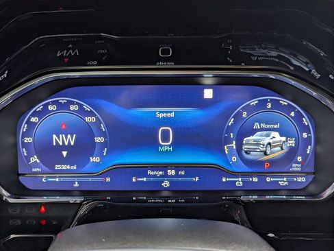 Certified 2022 Chevrolet Silverado 1500 LTZ w/ LTZ Premium Package AWD/4WD image 14