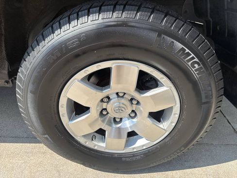 Used 2008 Toyota FJ Cruiser 4WD image 29