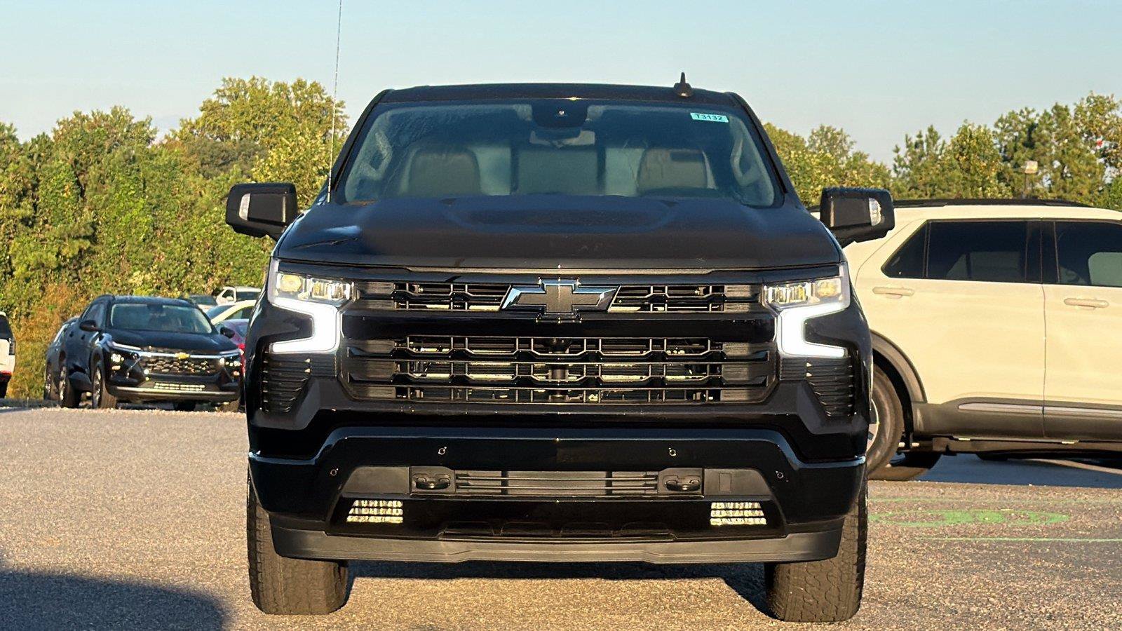 New 2026 Chevrolet Silverado 1500 RST AWD/4WD image 2