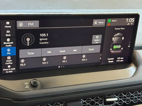 Certified 2025 Honda Accord EX-L image 20