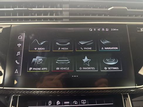 Used 2022 Audi SQ8 Premium Plus image 15