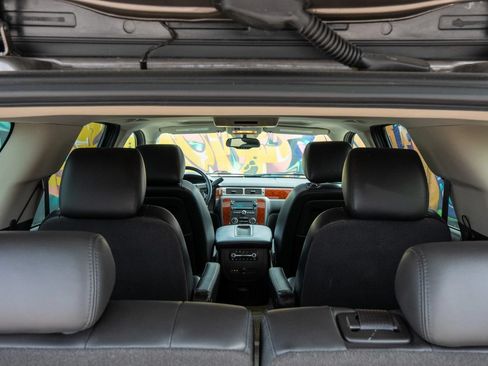 Used 2013 Chevrolet Tahoe LT w/ Texas Edition RWD image 34