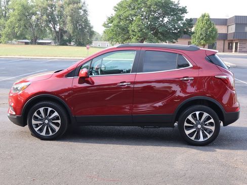 Used 2021 Buick Encore Preferred w/ Safety Package AWD/4WD image 9