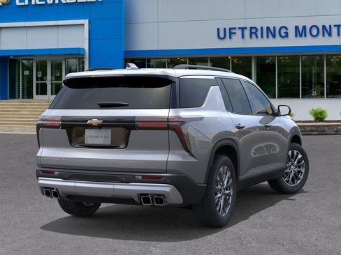 New 2026 Chevrolet Traverse LT w/ Sun and Wheel Package image 4
