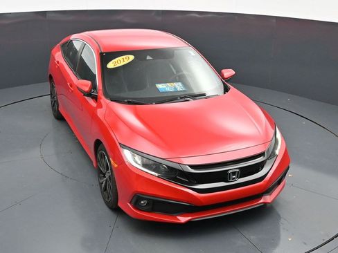 Used 2019 Honda Civic Sport image 13