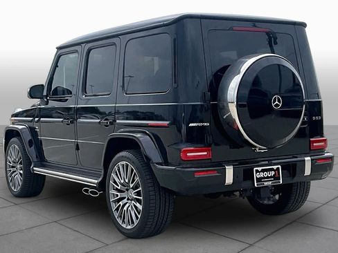 Used 2026 Mercedes-Benz G 63 AMG 4MATIC image 12