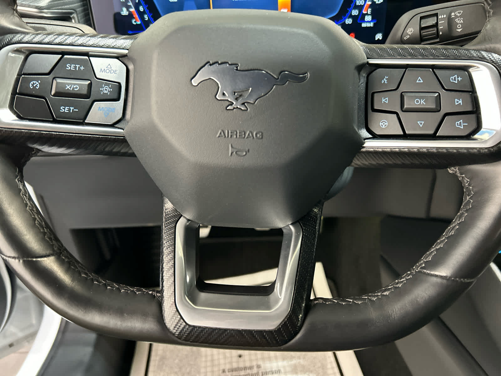 Used 2024 Ford Mustang GT Premium RWD image 21