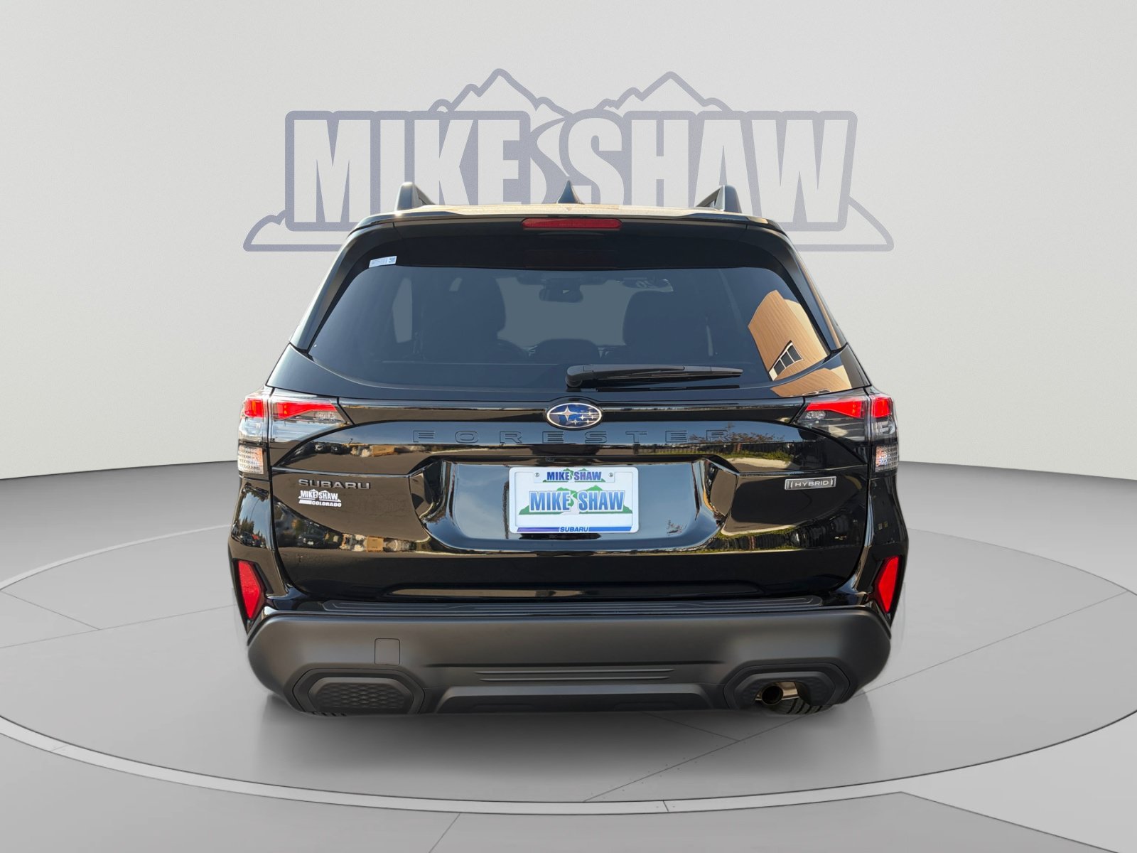Used 2026 Subaru Forester Premium AWD/4WD image 4
