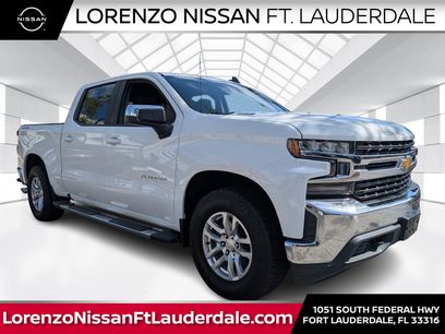 Used 2020 Chevrolet Silverado 1500 LT w/ All-Star Edition