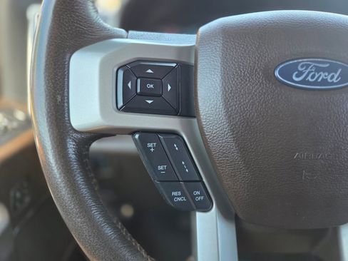 Used 2020 Ford F350 King Ranch w/ King Ranch Ultimate Package AWD/4WD image 17