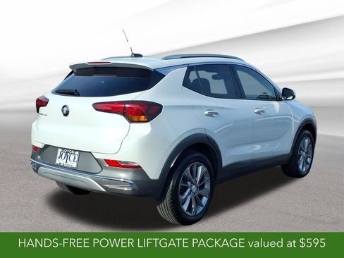 Certified 2023 Buick Encore GX Essence w/ Experience Buick Package AWD/4WD image 6