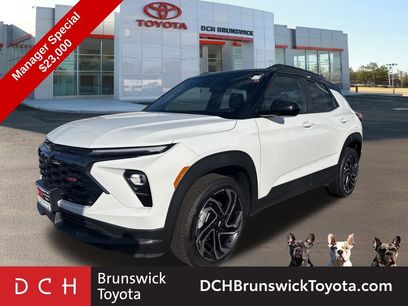Used 2024 Chevrolet TrailBlazer RS w/ Driver Confidence Package
