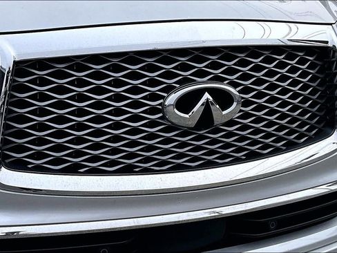 Certified 2023 INFINITI QX80 Luxe w/ Cargo Package image 41