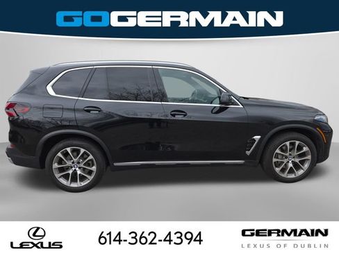 Used 2026 BMW X5 xDrive40i AWD/4WD image 6