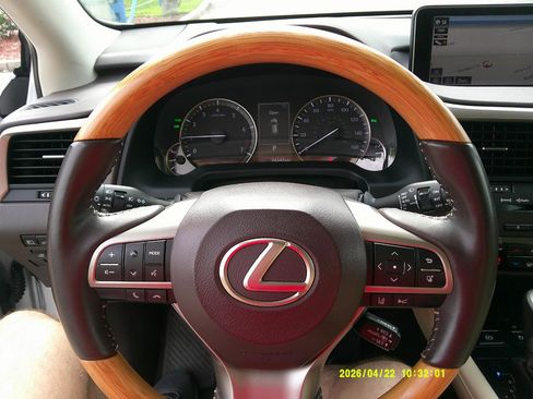 Used 2017 Lexus RX 350 FWD w/ Premium Package image 25