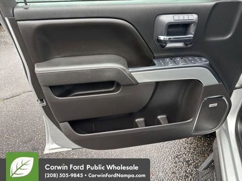 Used 2016 Chevrolet Silverado 2500 LTZ w/ Duramax Plus Package image 19