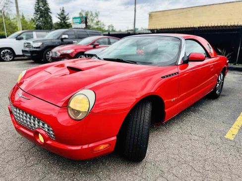 Used 2002 Ford Thunderbird RWD image 14