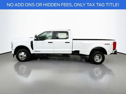 New 2026 Ford F350 XL w/ STX Appearance Package image 4