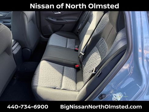 New 2026 Nissan Sentra SV w/ SV Convenience Package image 18