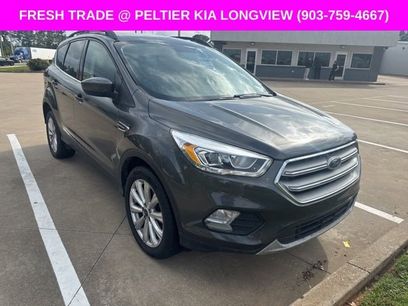 Used 2019 Ford Escape SEL