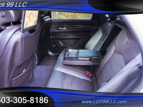 Used 2016 Cadillac CT6 Premium Luxury w/ Driver Assist Package image 13