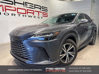 Used 2024 Lexus RX 350 AWD