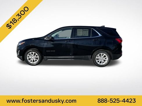 Used 2020 Chevrolet Equinox LT w/ Driver Convenience Package image 2
