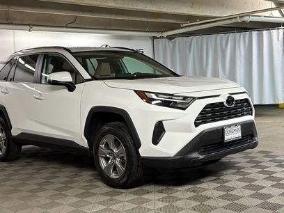 Used 2023 Toyota RAV4 XLE