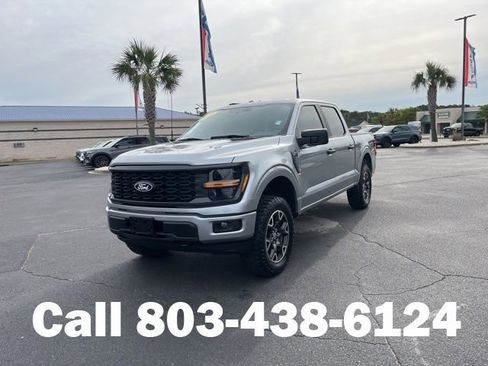 Used 2024 Ford F150 STX AWD/4WD image 35