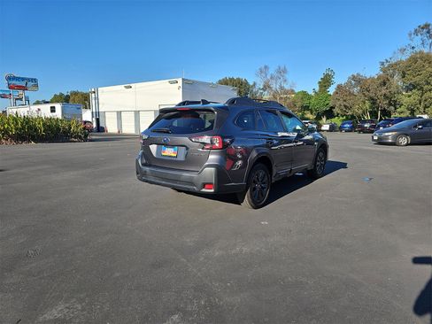 Certified 2023 Subaru Outback Onyx Edition image 7