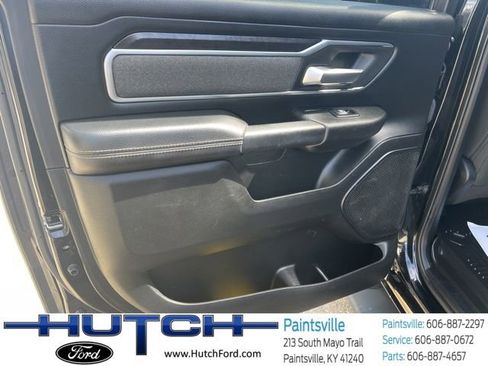 Used 2019 RAM 1500 Big Horn AWD/4WD image 37